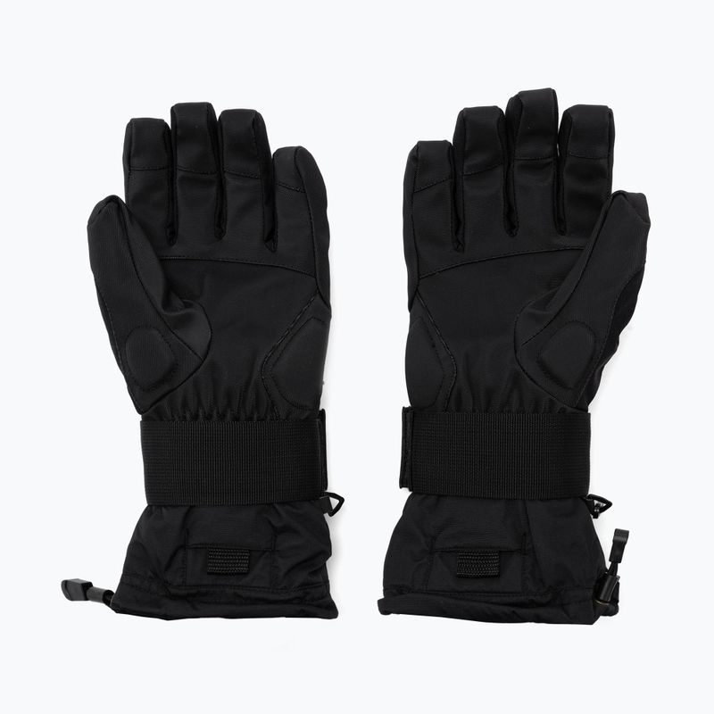 Snowboardové rukavice ZIENER Medical Gtx Sb černé 801702.12 3