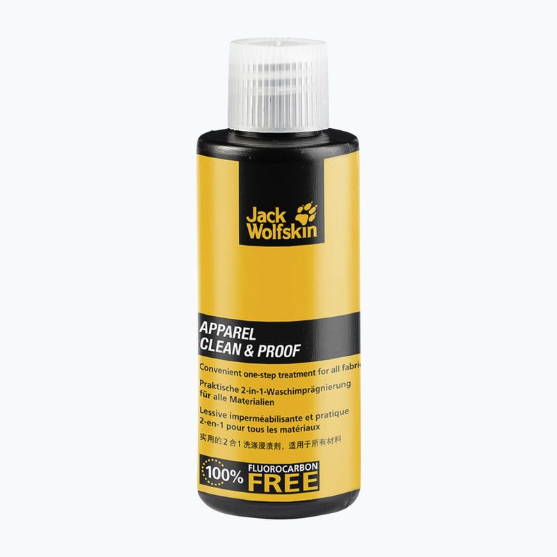 Impregnace Jack Wolfskin Apparel Clean Proof 60 ml