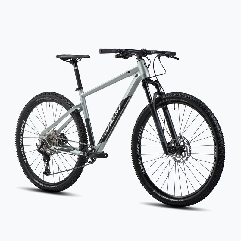 Horské kolo GHOST Kato Pro 29 pearl light grey/black matt 2