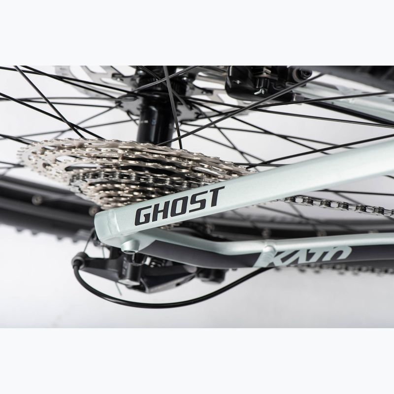 Horské kolo GHOST Kato Pro 29 pearl light grey/black matt 7