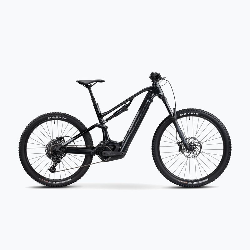 Elektrokolo  GHOST E-ASX 160 Universal 750Wh anthracite/black glossy