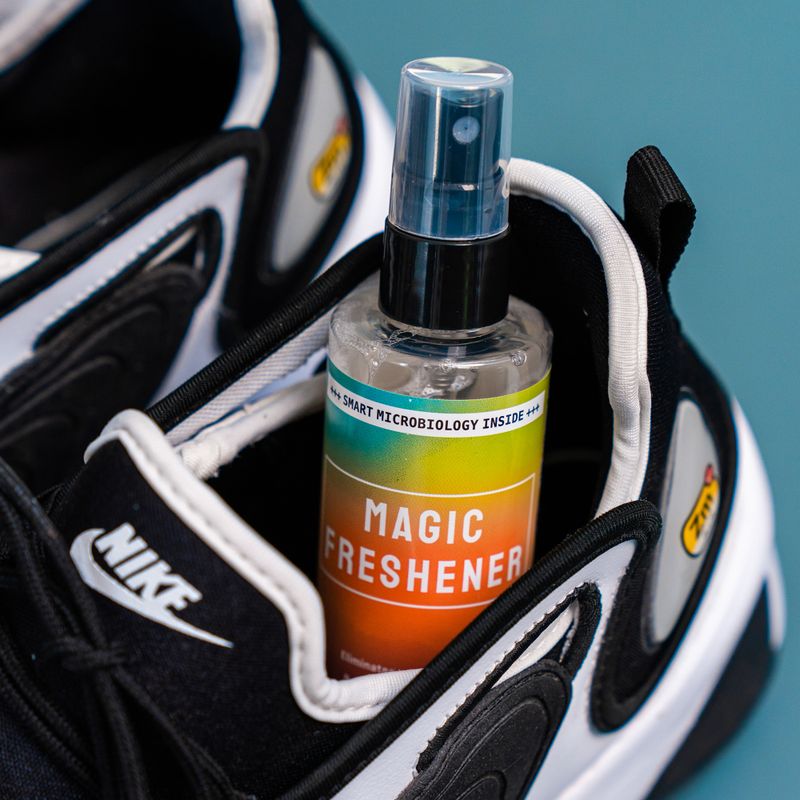 Osvěžovač bot BAMA Magic Freshener 100 ml 4
