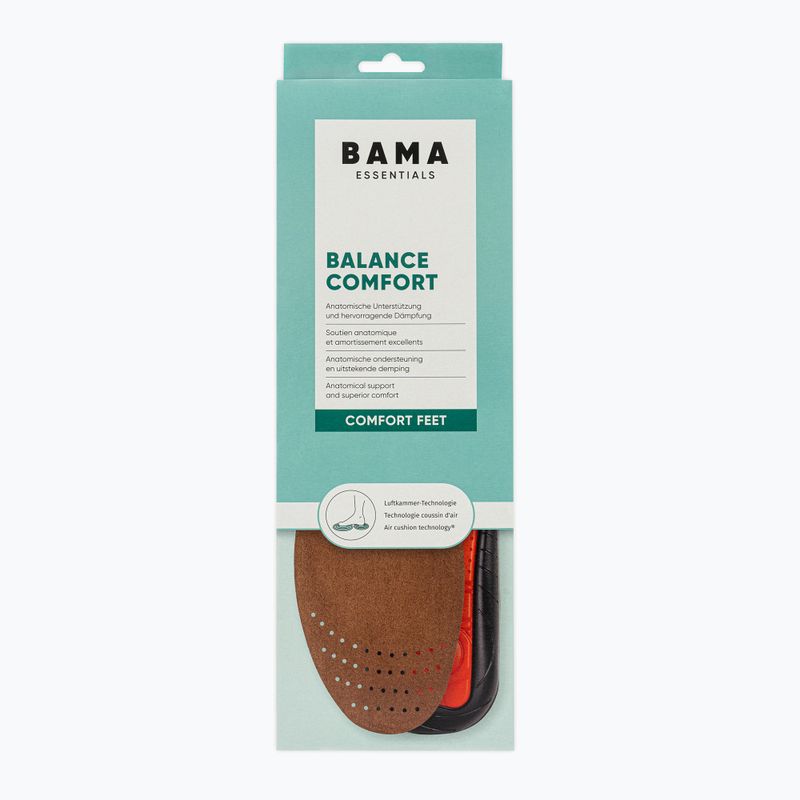 Podpůrné vložky do bot BAMA Balance Comfort 4