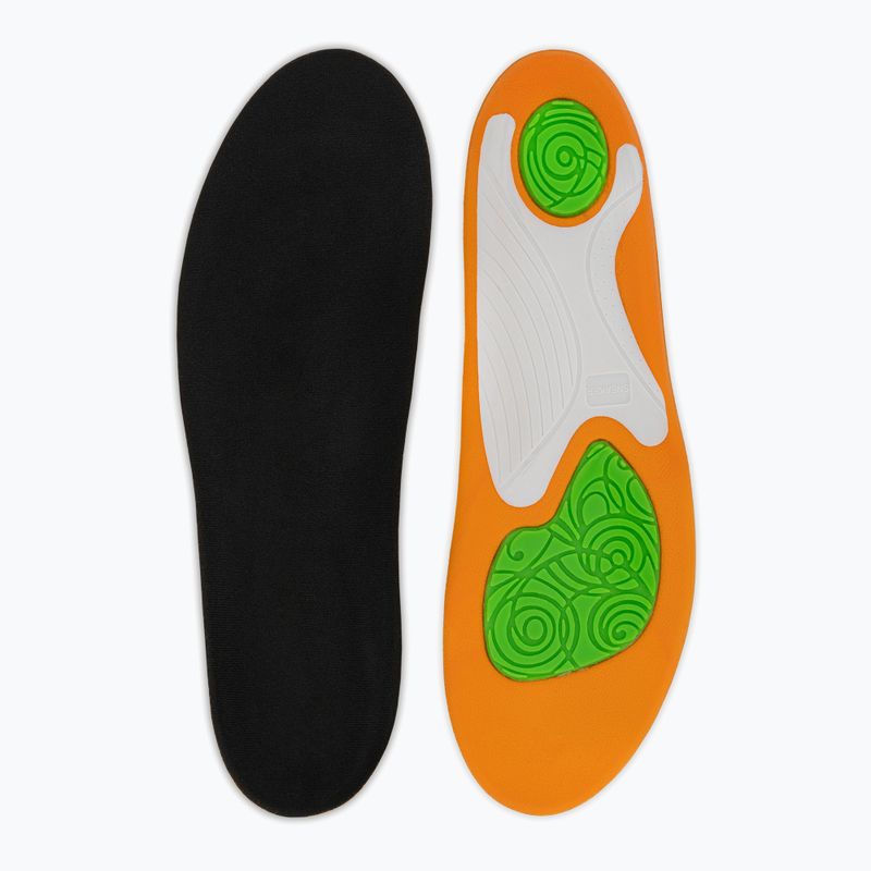 Podpůrné vložky do bot BAMA Sneaker Gel Footbed
