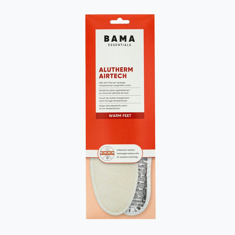 Vložky do bot BAMA Alutherm Airtech 4