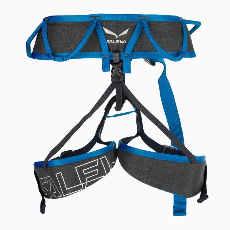 Lezecký úvazek Salewa Xplorer Harness modrý 805