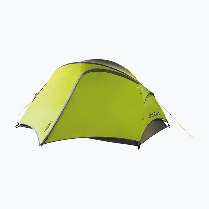 Salewa Micra II green 00-0000005715 Trekingový stan pro 2 osoby