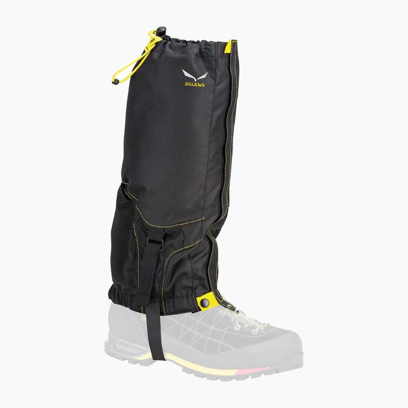 Návleky Salewa Trekking Gaiter 900 černé 00-0000002114