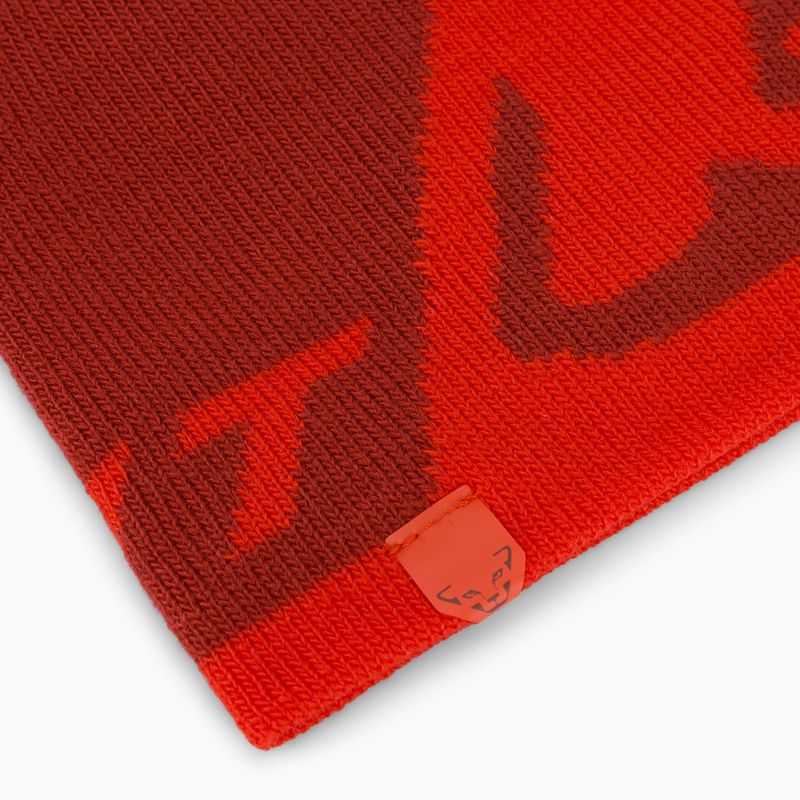 Skialpová čepice  DYNAFIT Leopard Logo dawn 3