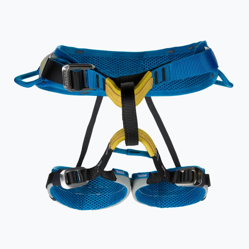 Salewa dětský lezecký úvazek Xplorer Rookie Harness modrý 00-0000001750