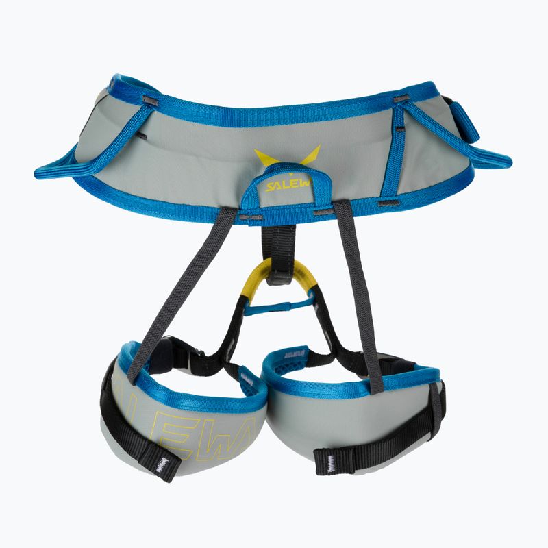 Salewa dětský lezecký úvazek Xplorer Rookie Harness modrý 00-0000001750 2