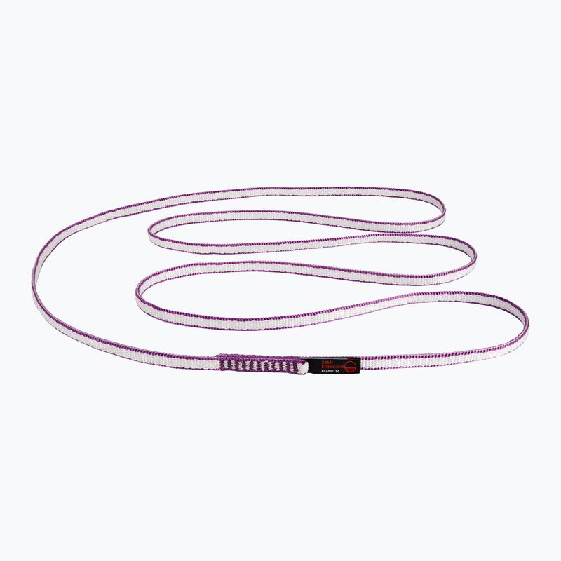 Lezecký popruh Wild Country Dyneema Sling 120 cm/10 mm purple