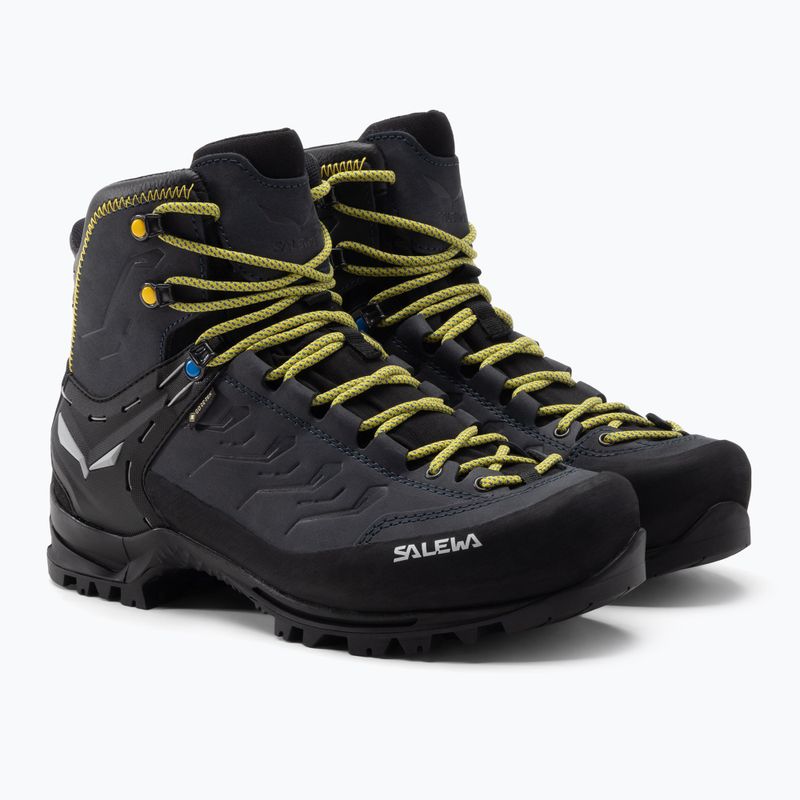 Salewa pánské vysokohorské boty Rapace GTX navy blue 00-0000061332 5