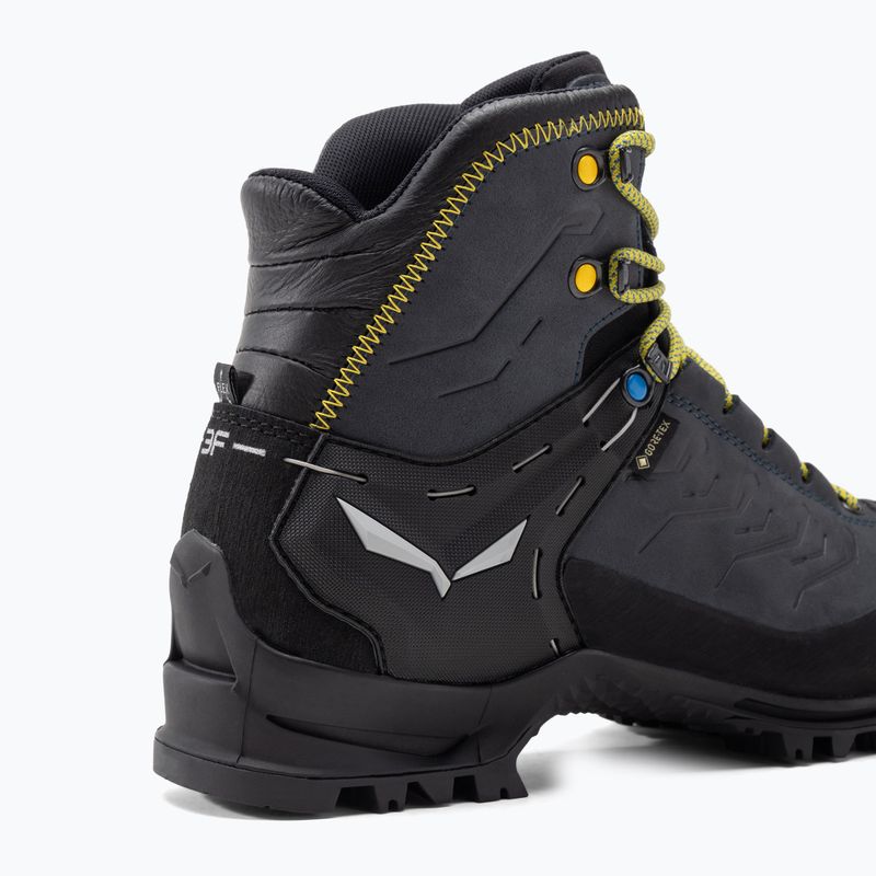 Salewa pánské vysokohorské boty Rapace GTX navy blue 00-0000061332 7