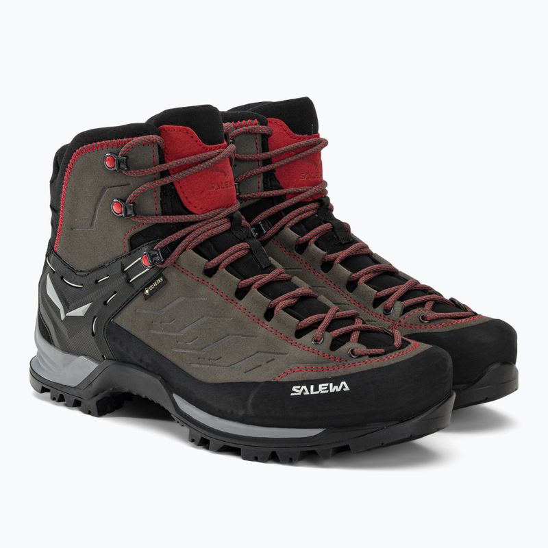 Pánské trekové boty Salewa MTN Trainer Mid GTX grey 00-0000063458 4