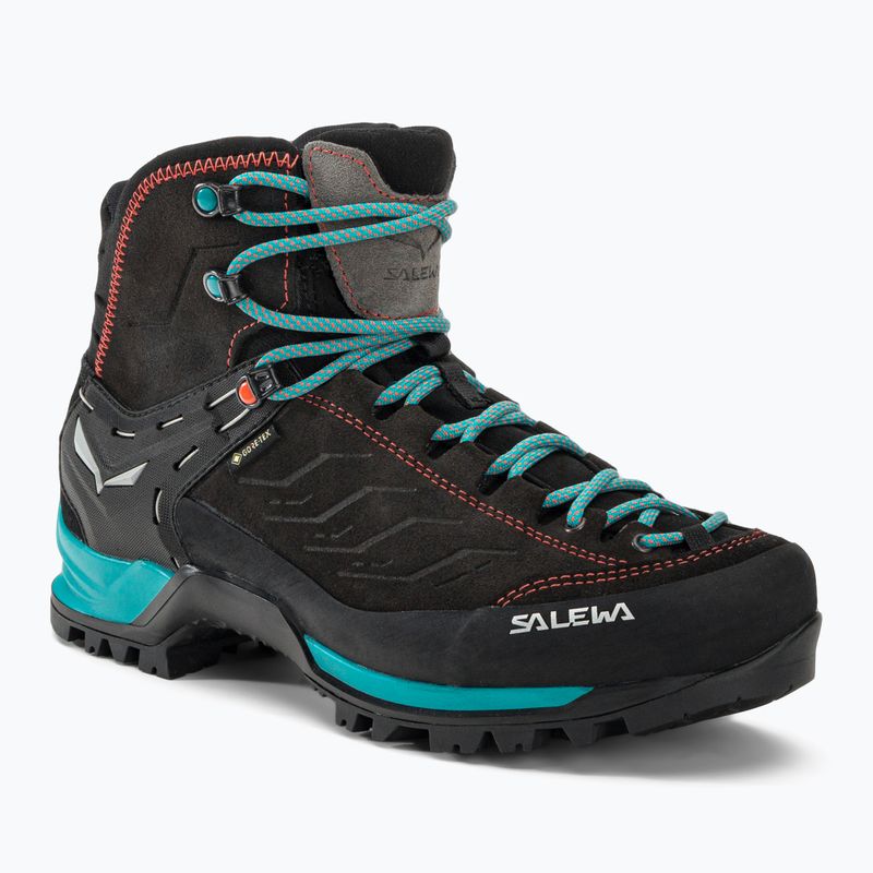 Salewa MTN Trainer Mid GTX dámské trekové boty black 00-0000063459