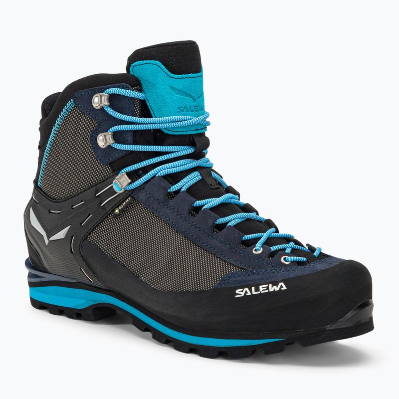 Salewa Crow GTX dámské vysokohorské boty black 00-0000061329