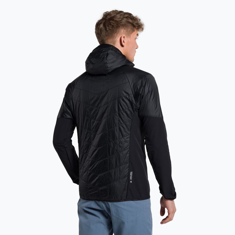 Salewa Ortles Hybrid TWR pánská bunda černá 00-0000027187 3