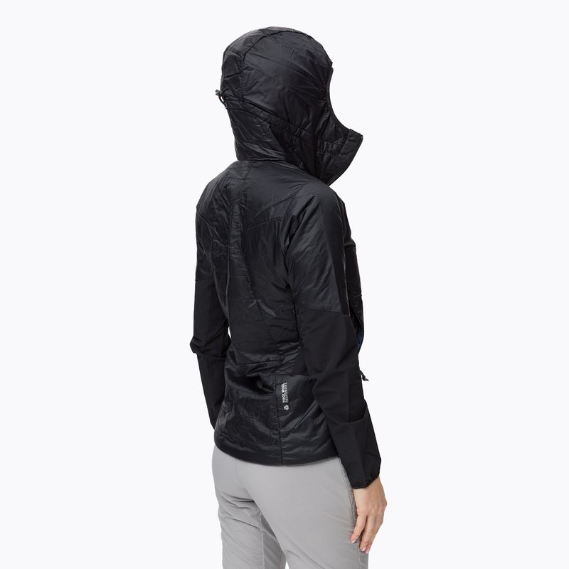 Salewa Ortles Hybrid TWR dámská bunda černá 00-0000027188 4