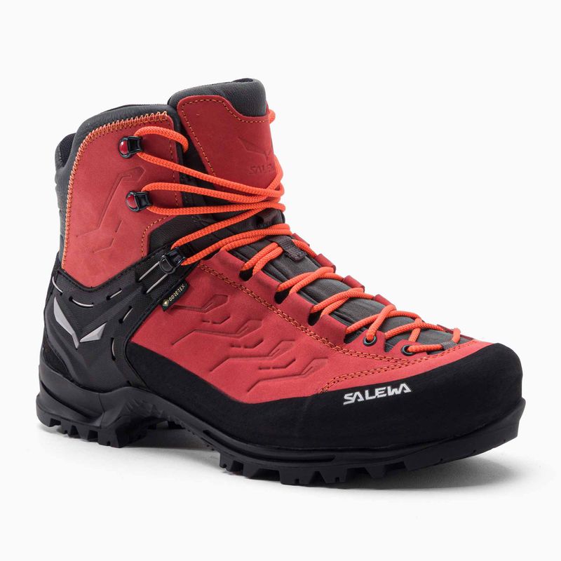 Salewa Rapace GTX pánské vysoké horské boty orange 00-0000061332