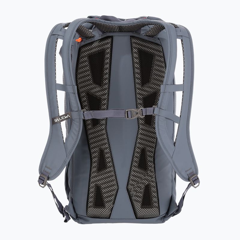Salewa Firepad 25 l turistický batoh šedý 00-0000001247 6