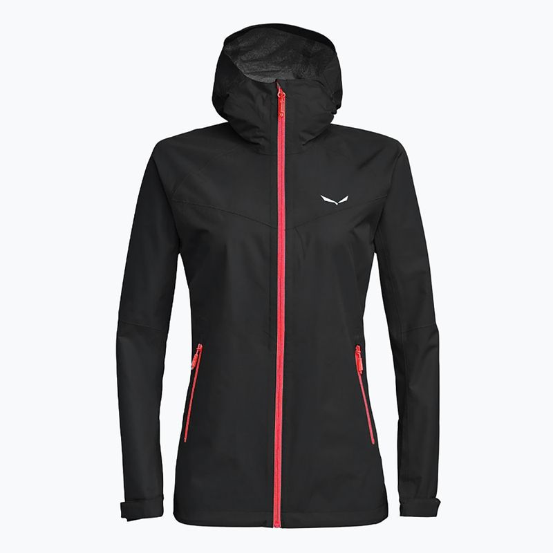 Salewa dámská bunda do deště Puez Aqua 3 PTX černá 00-0000024546 7