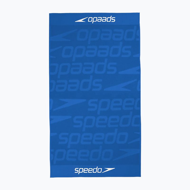 Speedo Easy Towel Small 0019 modrá 68-7034E0019 4