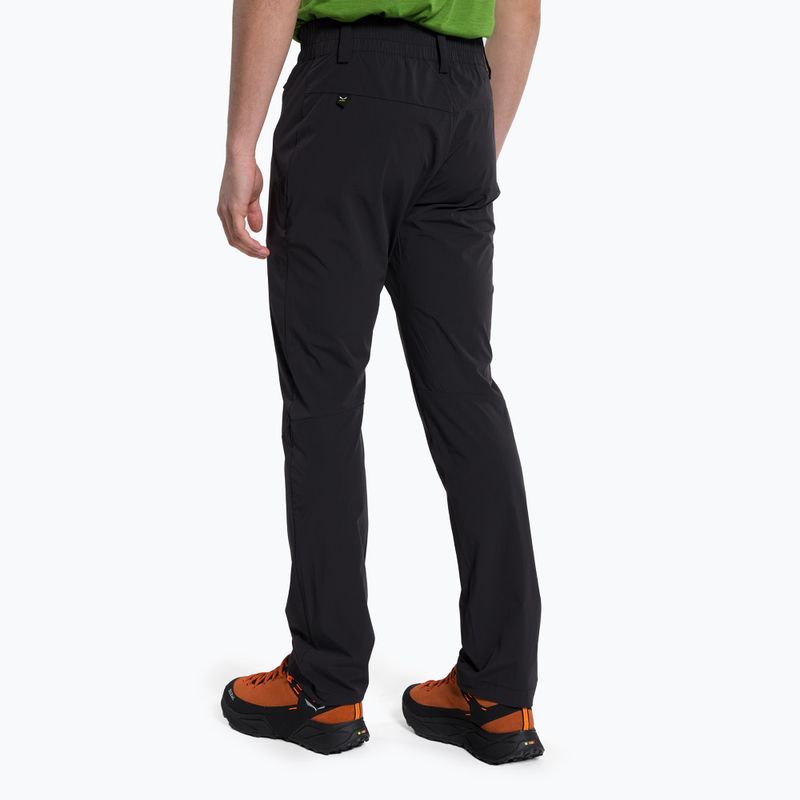 Salewa pánské trekové kalhoty Talveno 2 DST black 00-0000027804 3