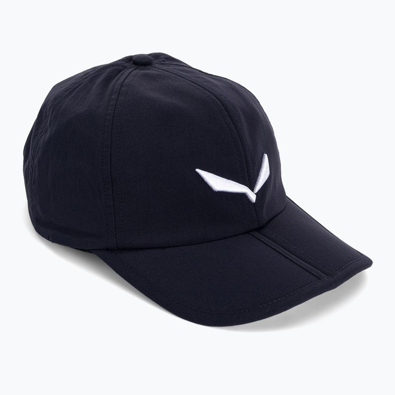 Salewa Fanes Fold Visor baseballová čepice tmavě modrá 00-0000027789