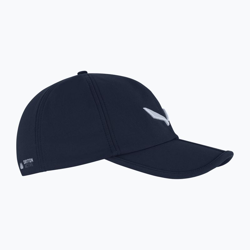 Salewa Fanes Fold Visor baseballová čepice tmavě modrá 00-0000027789 6