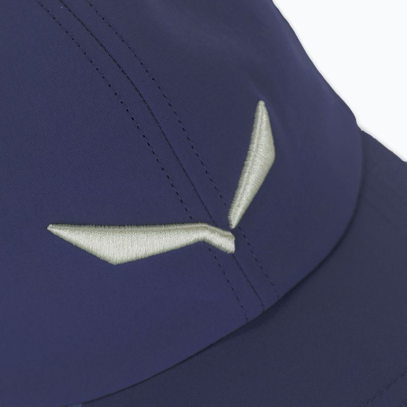 Kšiltovka  Salewa Fanes 3 premium navy 3