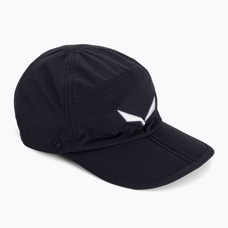 Salewa Puez 2 navy blue baseballová čepice a chránič krku 00-0000027785