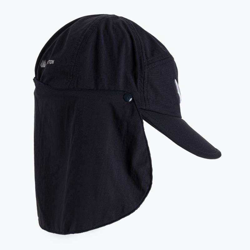 Salewa Puez 2 navy blue baseballová čepice a chránič krku 00-0000027785 2