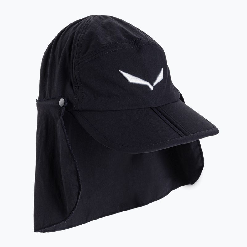 Salewa Puez 2 navy blue baseballová čepice a chránič krku 00-0000027785 5