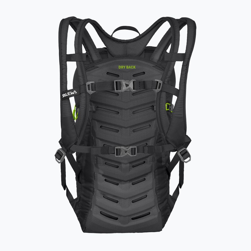 Turistický batoh Salewa Ultra Train 14 l black