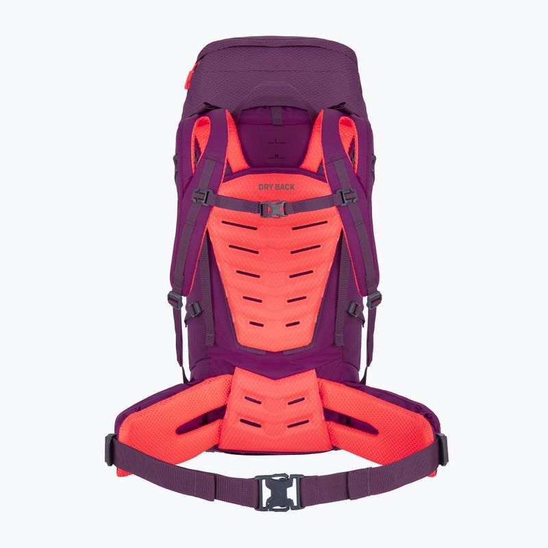Dámský trekový batoh  Salewa Alptrek 50+10 l dark purple 2