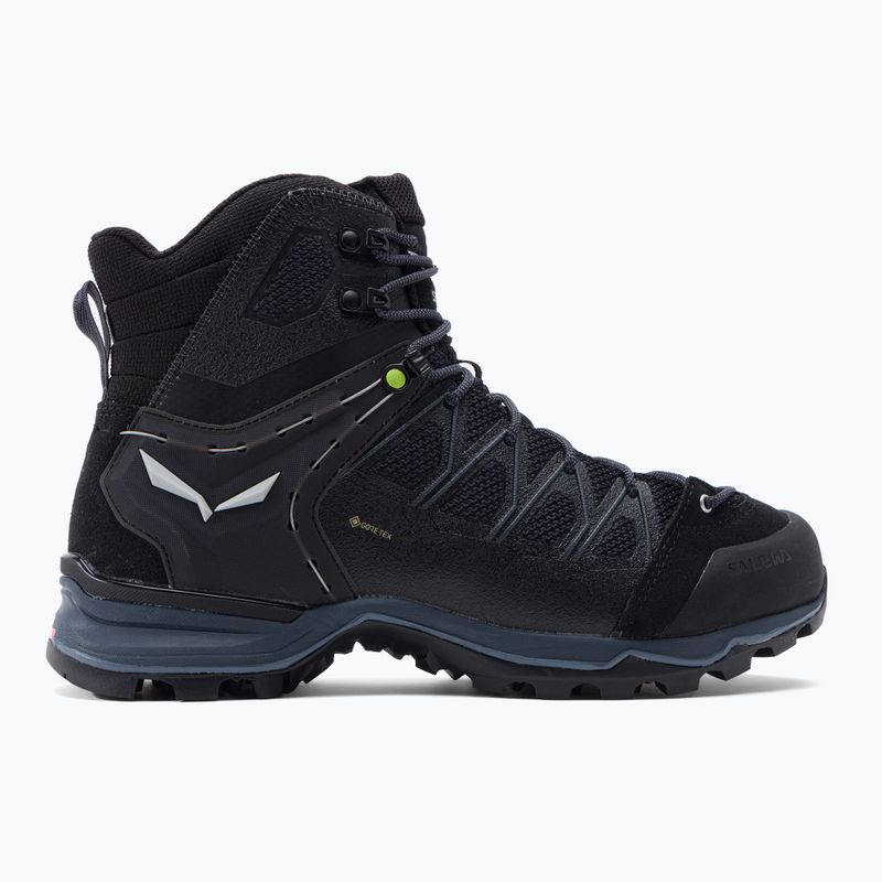 Salewa MTN Trainer Lite Mid GTX pánské trekové boty black 00-0000061359 2