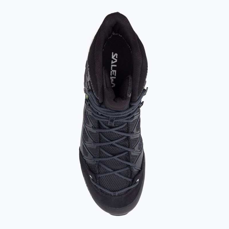 Salewa MTN Trainer Lite Mid GTX pánské trekové boty black 00-0000061359 6