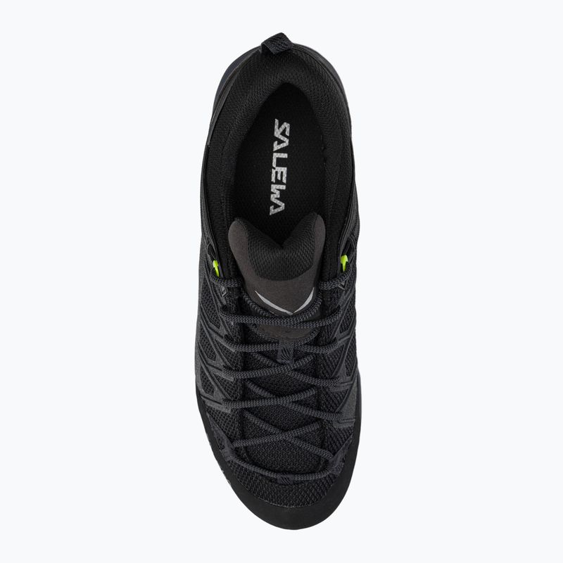 Salewa MTN Trainer Lite GTX pánské trekové boty black 00-0000061361 6