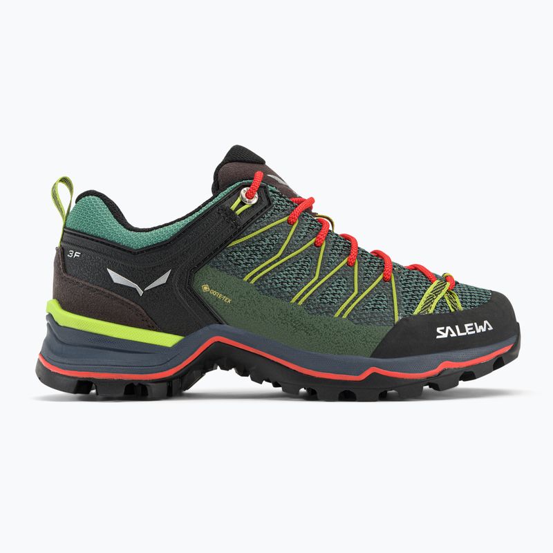 Dámské trekové boty Salewa MTN Trainer Lite GTX green 00-0000061362 2