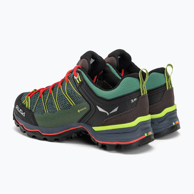 Dámské trekové boty Salewa MTN Trainer Lite GTX green 00-0000061362 3