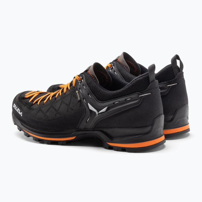 Salewa MTN Trainer 2 GTX pánské trekové boty black 00-0000061356 3