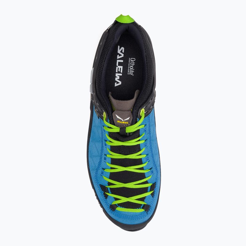 Pánské trekové boty Salewa MTN Trainer 2 GTX blue 00-0000061356 6