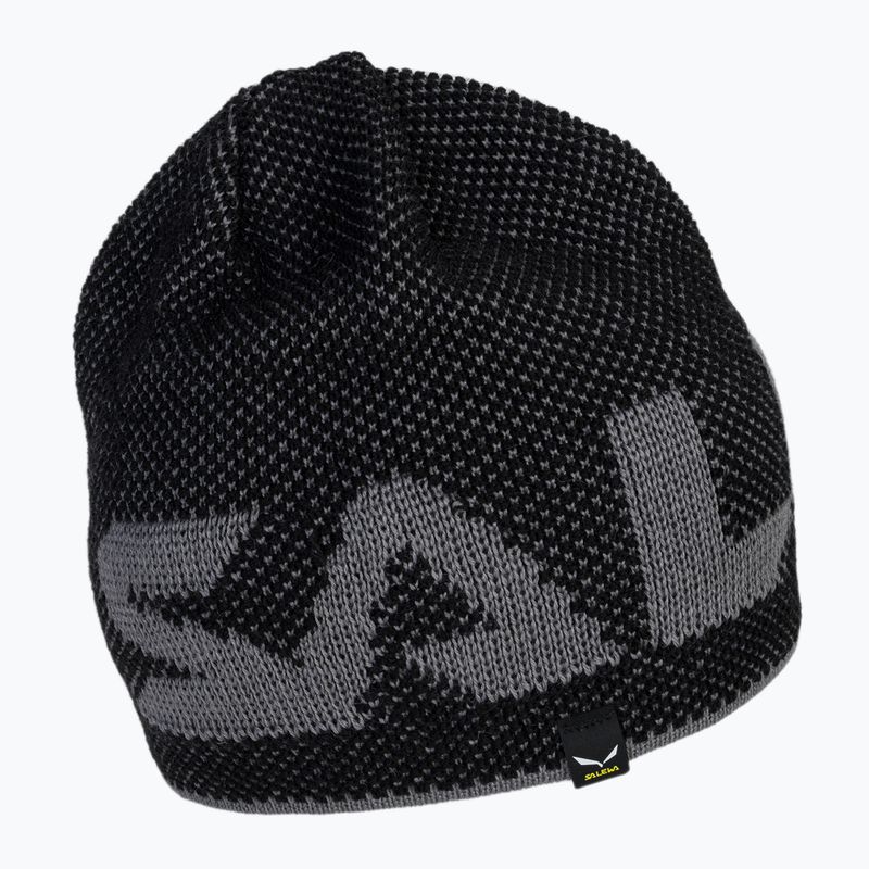 Salewa Agner Wo zimní čepice černá 00-0000025109 3