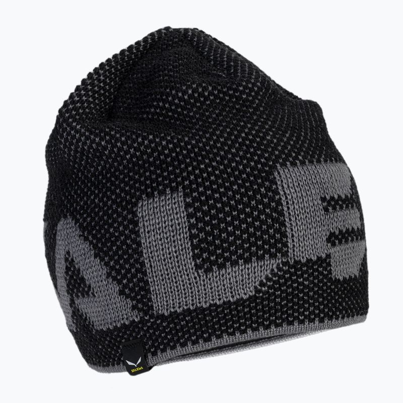 Salewa Agner Wo zimní čepice černá 00-0000025109 4