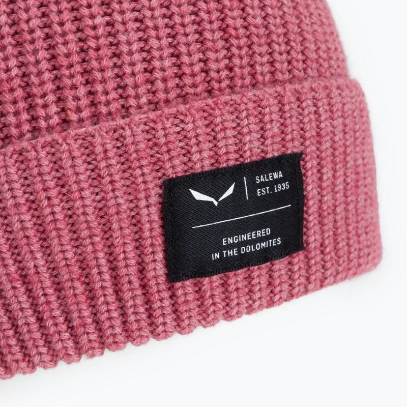 Salewa Puez čepice růžová 00-0000027324 3
