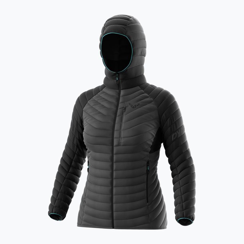 Dámská péřová bunda DYNAFIT Radical Dwn RDS Hood black out 4