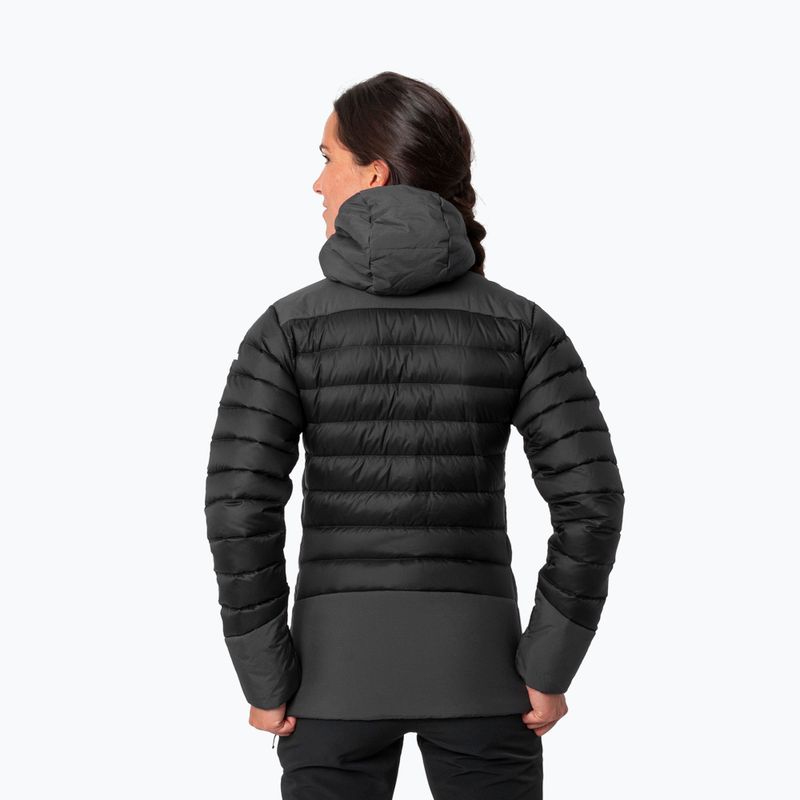 Salewa dámská péřová bunda Ortles Medium 2 Rds Dwn black 00-0000027162 3