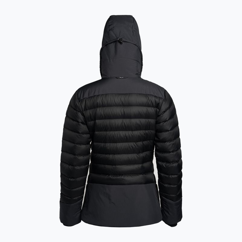 Salewa dámská péřová bunda Ortles Medium 2 Rds Dwn black 00-0000027162 5