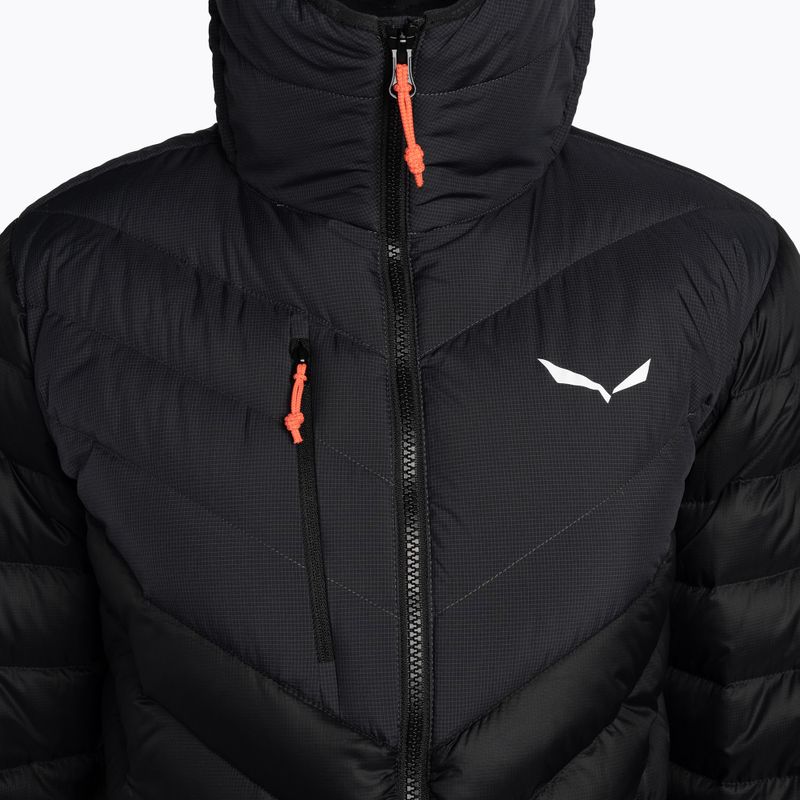 Salewa dámská péřová bunda Ortles Medium 2 Rds Dwn black 00-0000027162 6